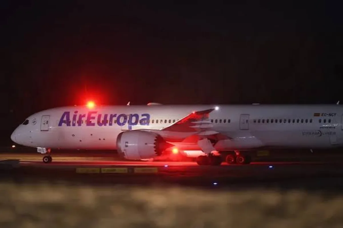 Vuelos de Air Europa entre Venezuela y España seguirán saliendo desde Valencia
