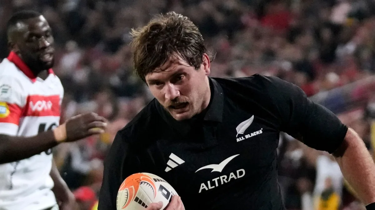 All Blacks need late surge to avoid shock defeat to Lions