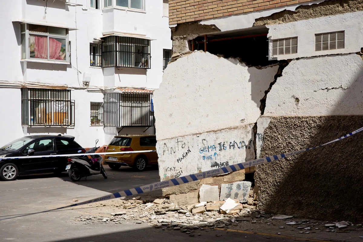 Três terremotos atingem Granada, na Espanha, deixando feridos e danos; VÍDEO