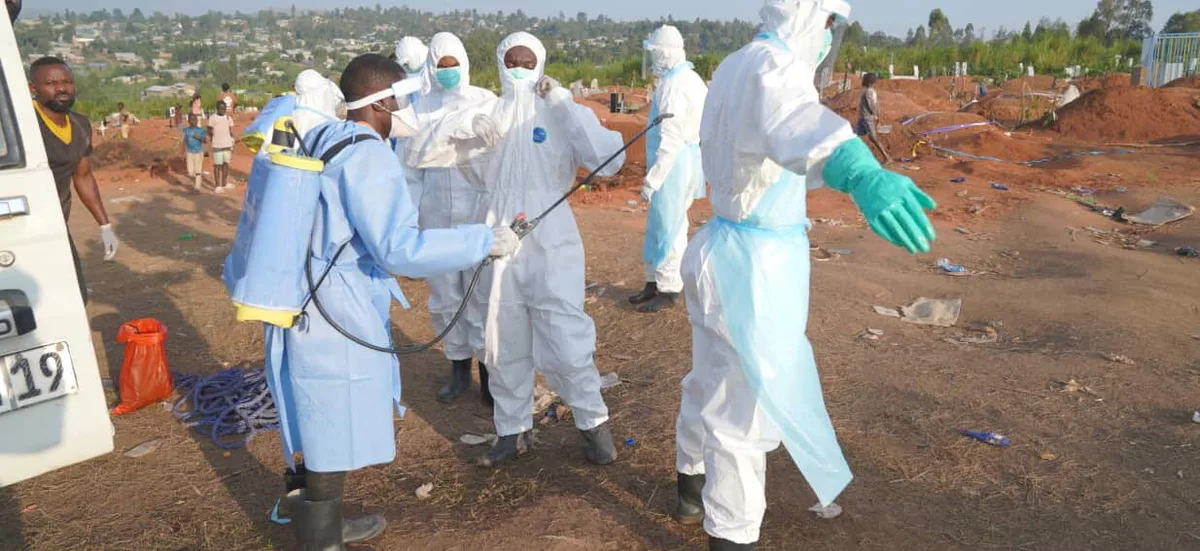 Fastest-growing Ebola outbreak in history leaves 2,300 dead in Congo
