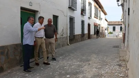 El Gobierno reitera su respaldo a Granada ante los daÃ±os de los terremotos y detalla los mecanismos de ayuda estatal