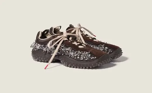 Regresan los tenis Miu Miu Bubble, los más cool de la temporada