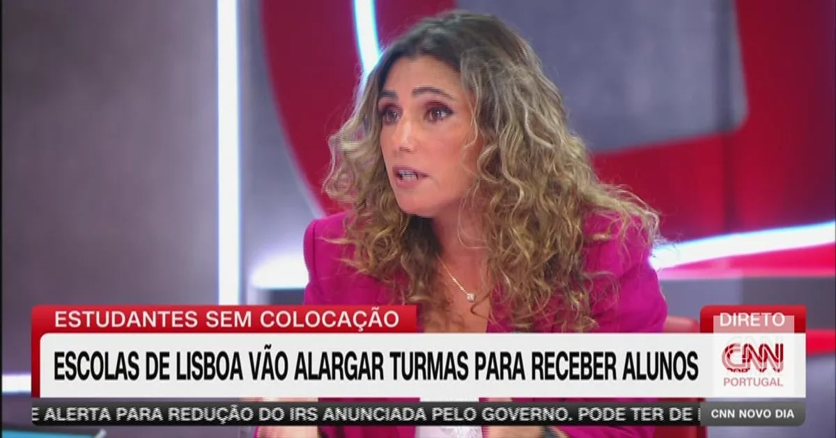 "Desorganização e falta de preparação": está a ser assim o início do ano letivo
