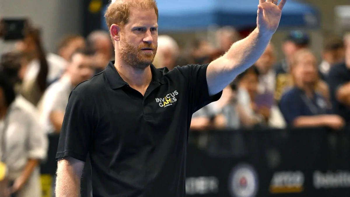 Prince Harry ‘makes security appeal to Home Secretary’ ahead of UK return