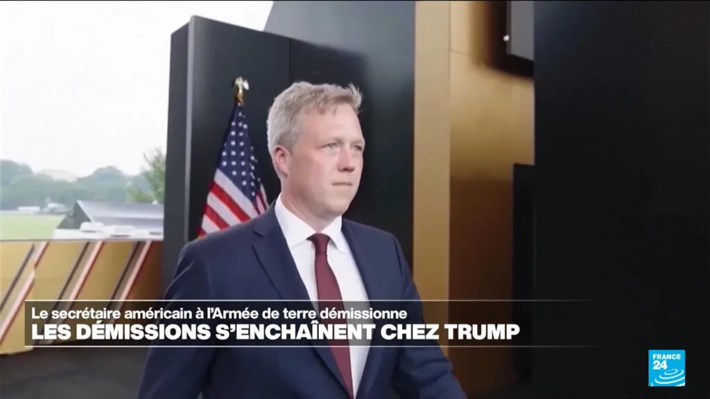 Trump: zizanie au Pentagone