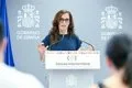 Mónica García asegura que la vacunación en Ceuta comenzó la pasada semana y confía en agilizarla