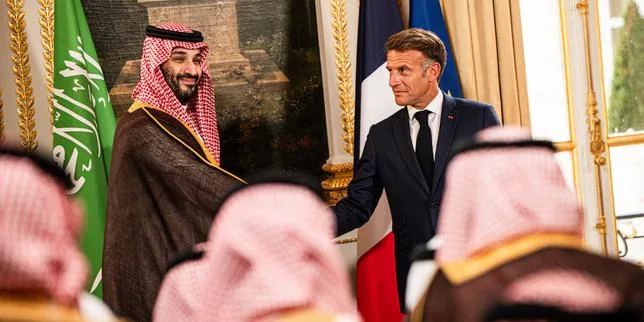 A l’occasion de la visite du prince héritier saoudien « MBS », un projet « colossal » de parc d’attractions près de Paris a été dévoilé
