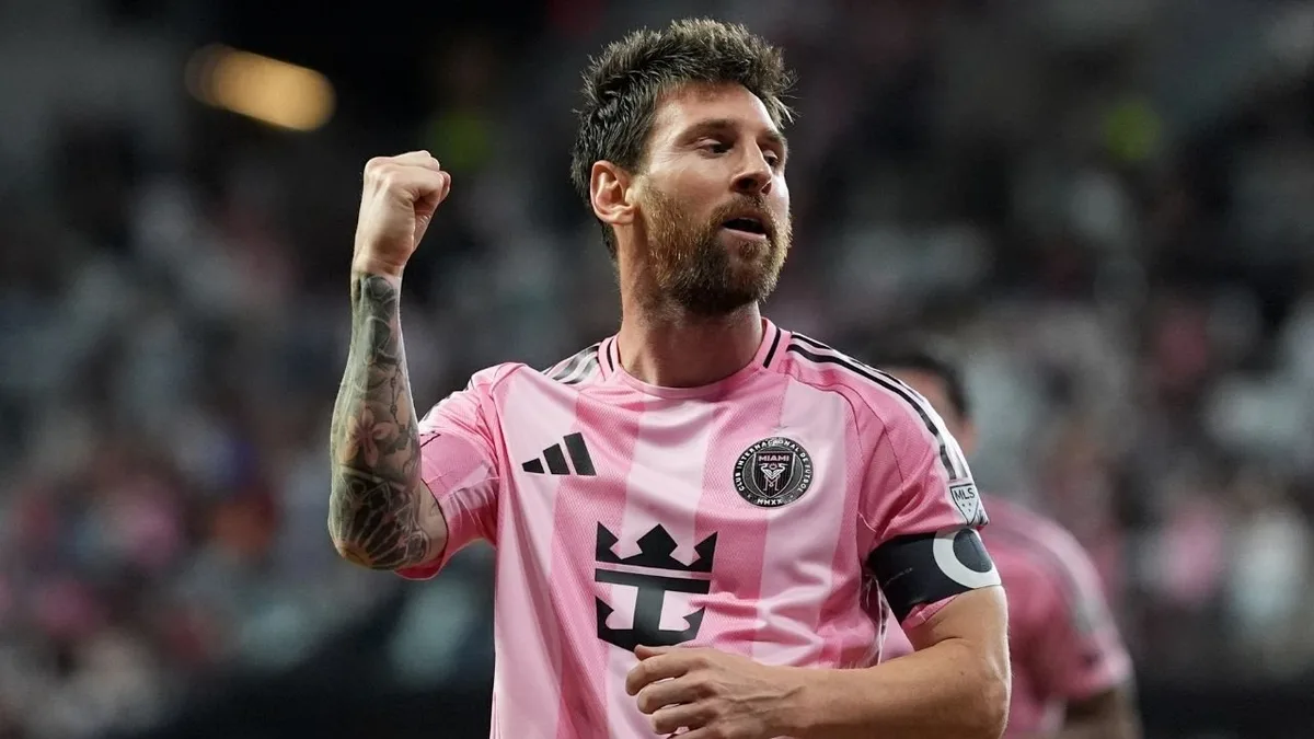 Messi scores four in dominant showing against CF Montreal