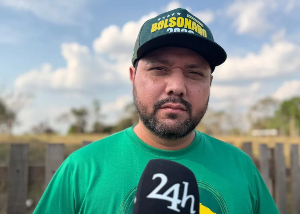 Luz acusa Bittar de “desmantelar a direita” no Acre durante carreata de Bocalom