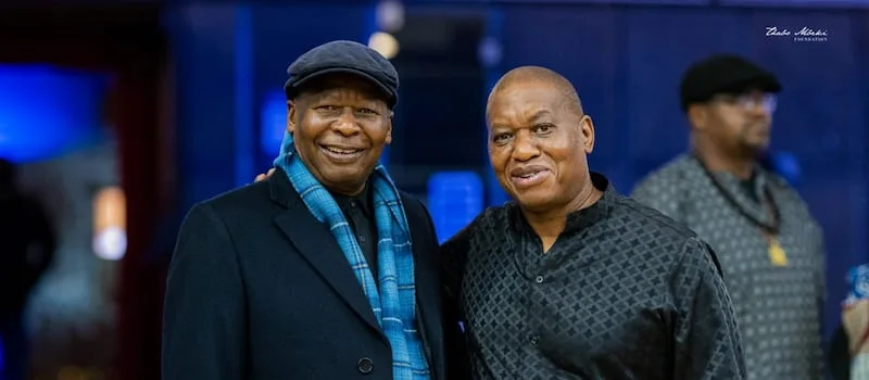 ‘Heritage amnesia’ is the real disease: cultural activist Vincent Mntambo