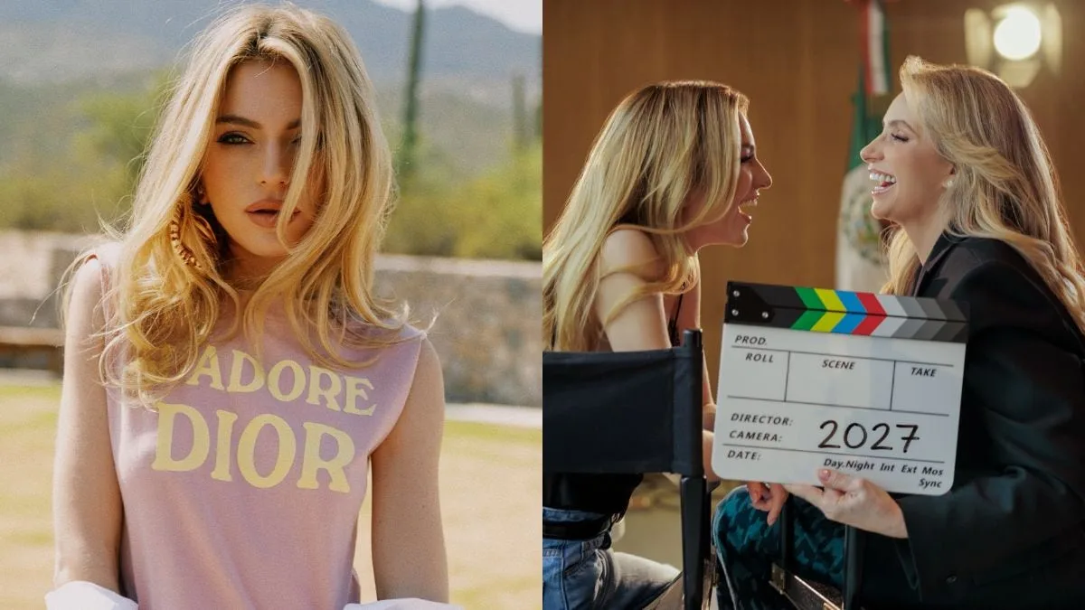 Sofía Castro: Las telenovelas, series y películas en las que ha actuado la hija de Angélica Rivera
