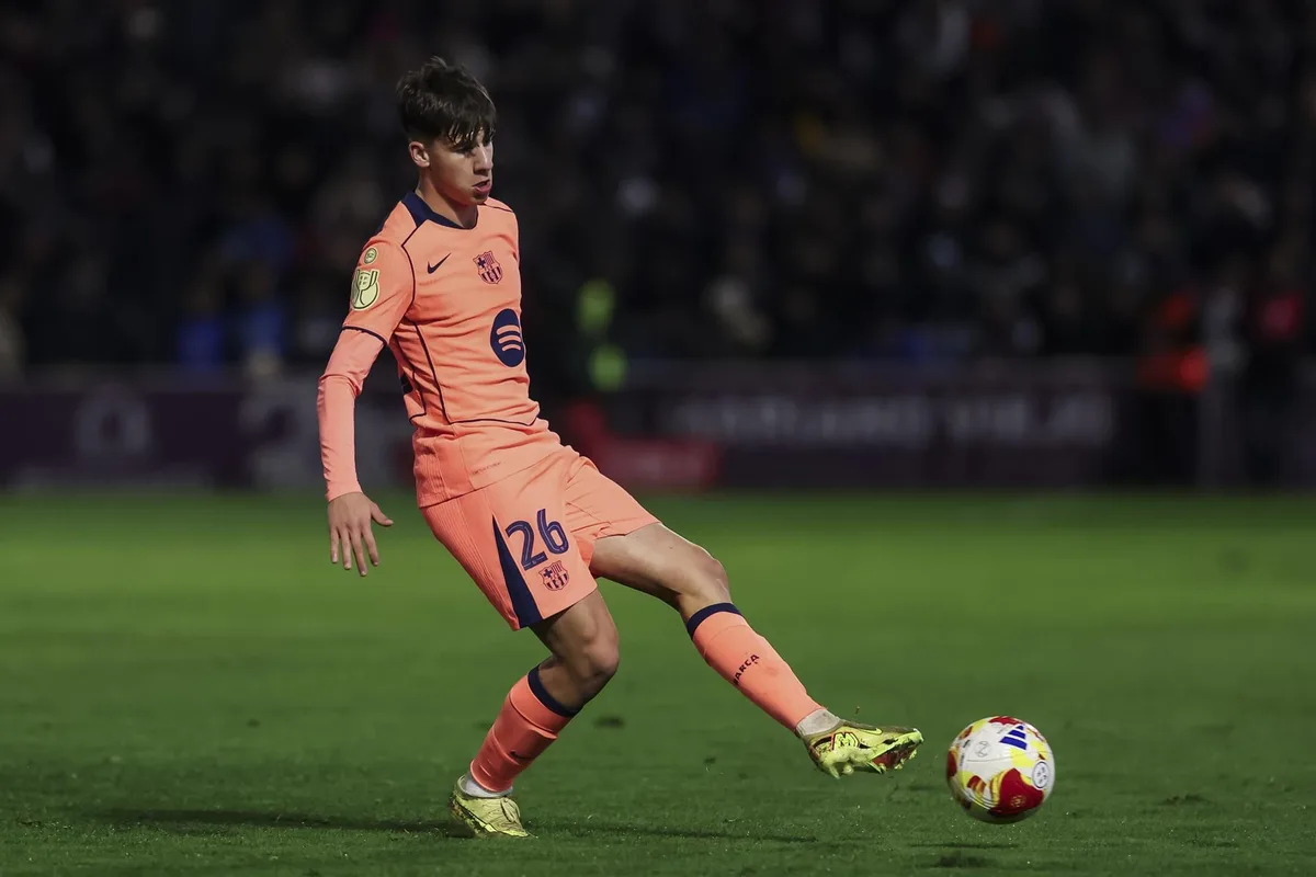 El Barça traspasa a Jofre Torrents al Ajax