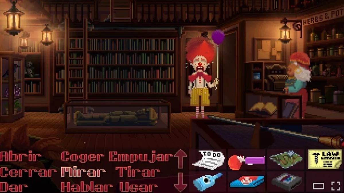 Ron Gilbert podrá desarrollar Thimbleweed Park 2 gracias a un fan rico que quiere financiar el proyecto