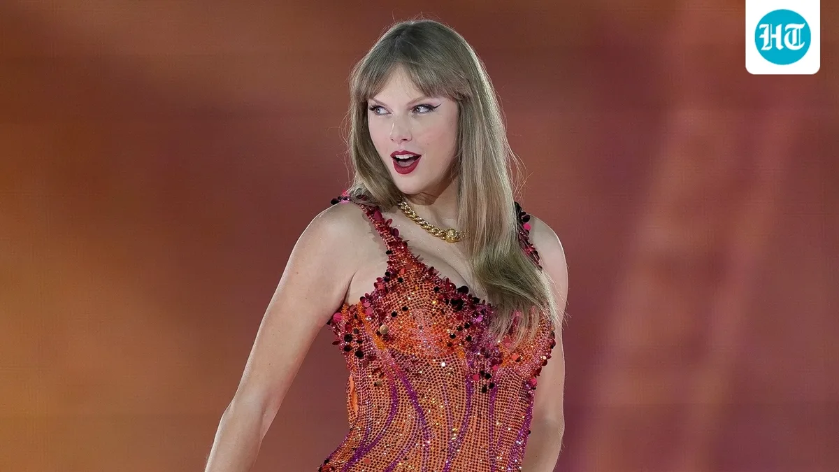 MTV VMAs 2026: All records Taylor Swift could break as singer set to receive unique award and make history