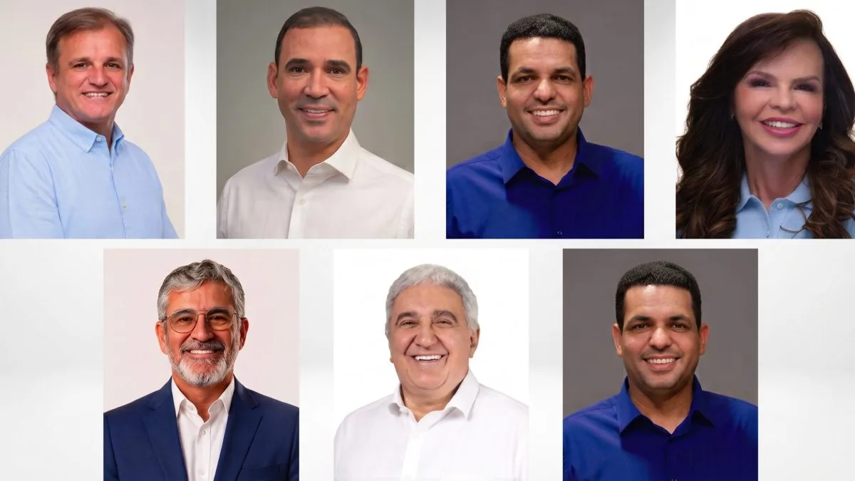 Eleições no Tocantins: candidatos ao governo gastam R$ 13,3 milhões a duas semanas da votação; veja quem lidera o ranking de despesas de campanha