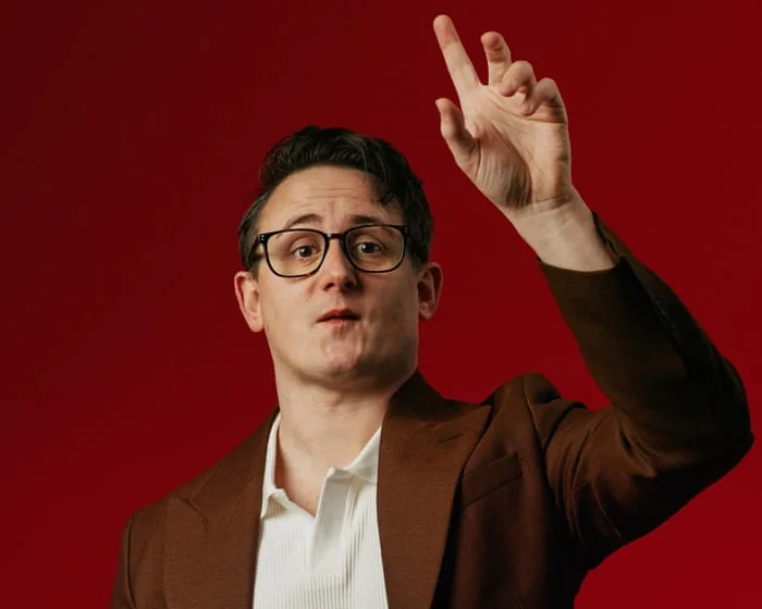 ‘Finally, a victory for the middle-aged white man!’ Chris Cantrill on winning the Edinburgh comedy award