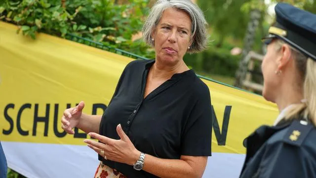 Verkehr: Schulstart: Innenministerin ruft zu Rücksicht im Verkehr auf