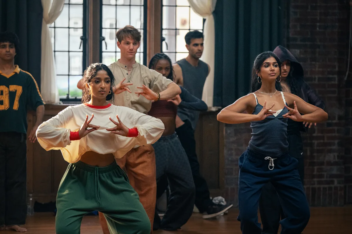 The Story Behind Netflix's Rousing Bollywood Dance Comedy Best of the Best