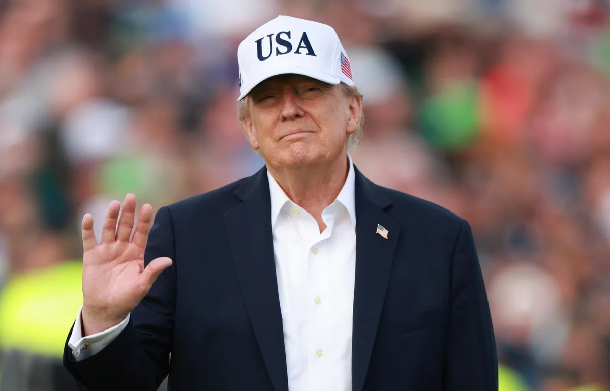 Donald Trump no descarta reunirse con Delcy Rodríguez para hablar de petróleo