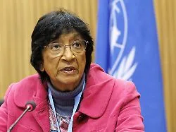 Kämpferin gegen Apartheid: Friedensnobelpreis geht an südafrikanische Juristin Navanethem "Navi" Pillay