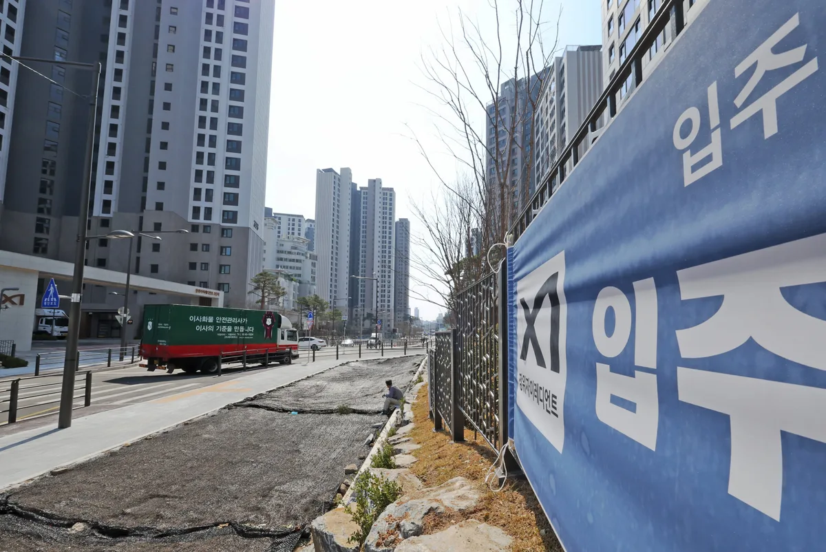 11월 전국 아파트 입주 1만1559가구… 전년 동기 比 49% 줄어