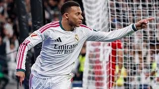 LaLiga: ¡Mbappé recorta! Así quedó la tabla de goleadores tras el doblete del francés