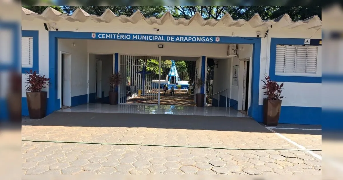 Confira os falecimentos deste sábado (22) em Arapongas