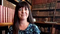 Helen Jenner likely to take over as Reform Wales leader, sources tell BBC