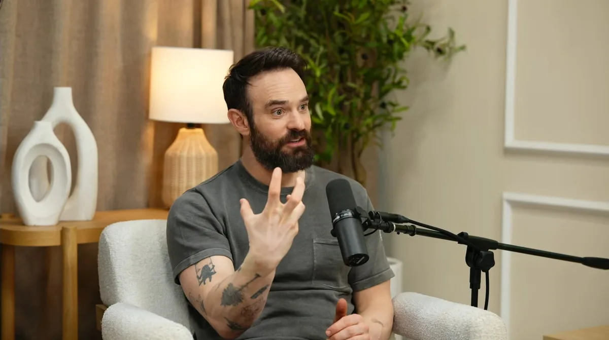 Charlie Cox revela que participa en un misterioso nuevo videojuego de Sega