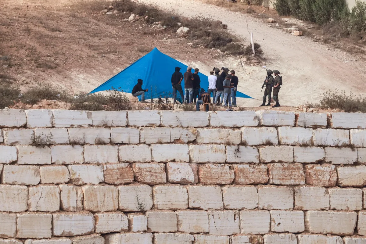 Cisjordanie occupée : la colonisation est devenue une politique d’Etat, et l’Europe reste sans agir