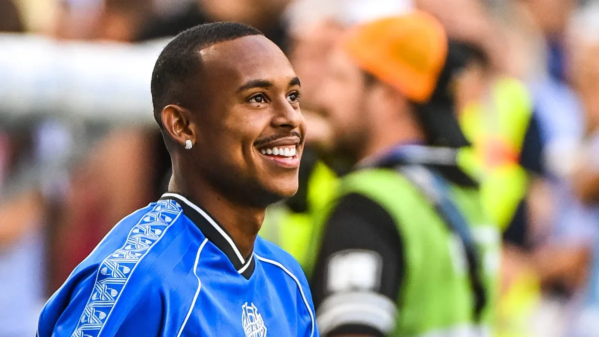 Dirigente do Marseille: ‘Deixar o Igor Paixão sair é difícil porque talvez não consigamos substituí-lo’
