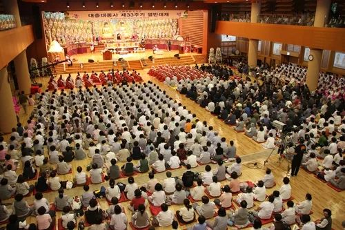 [종교소식] 천태종, 대충대종사 33주기 열반대재 봉행