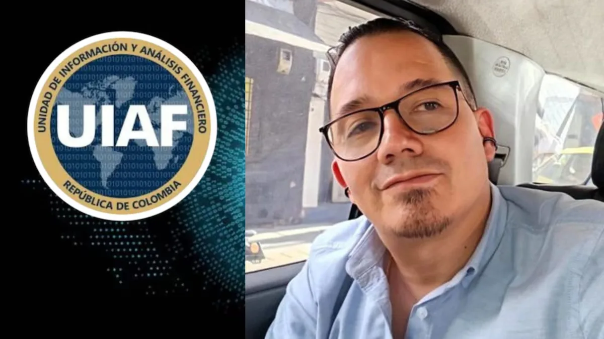 Declaran insubsistente a Wilmar Mejía, el polémico director de la UIAF señalado de presuntos vínculos con alias Calarcá