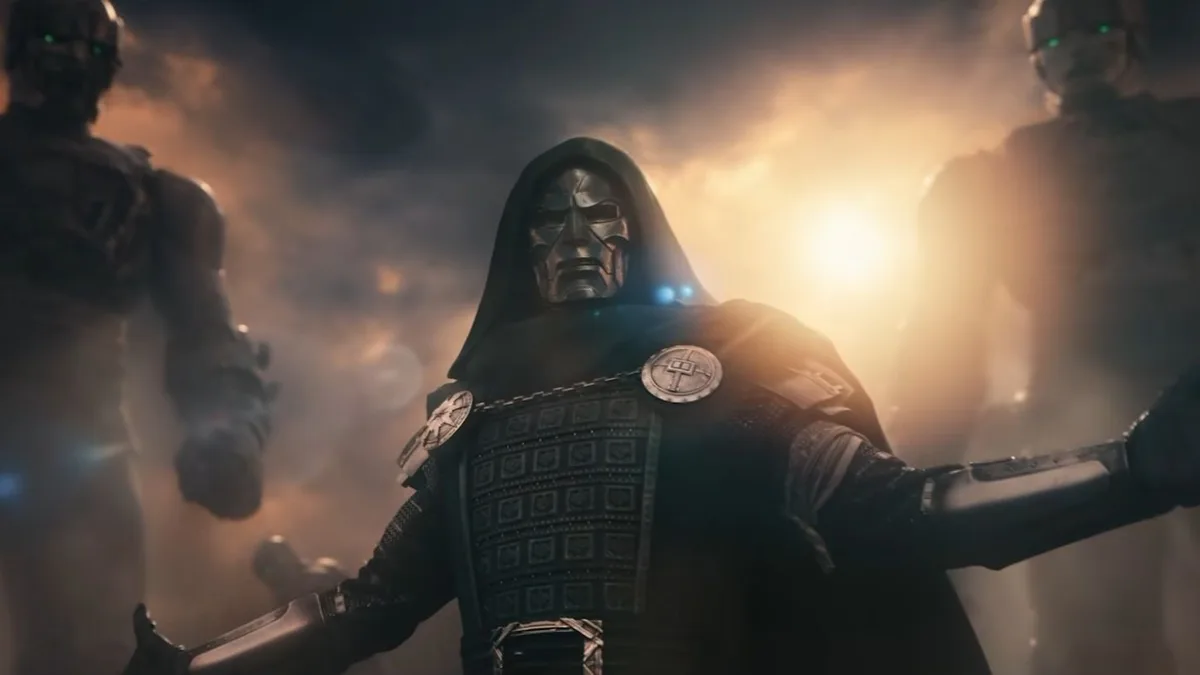 Novo trailer de Vingadores Doutor Destino explora motivações de seu grande vilão