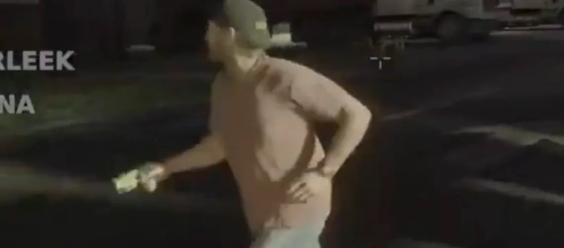 Novo gameplay vazado de GTA 6 mostra Jason usando taser e golpe em câmera lenta contra segurança