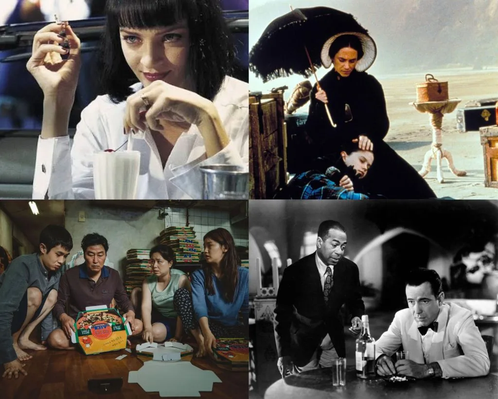 7 películas que deberías ver al menos una vez en la vida
