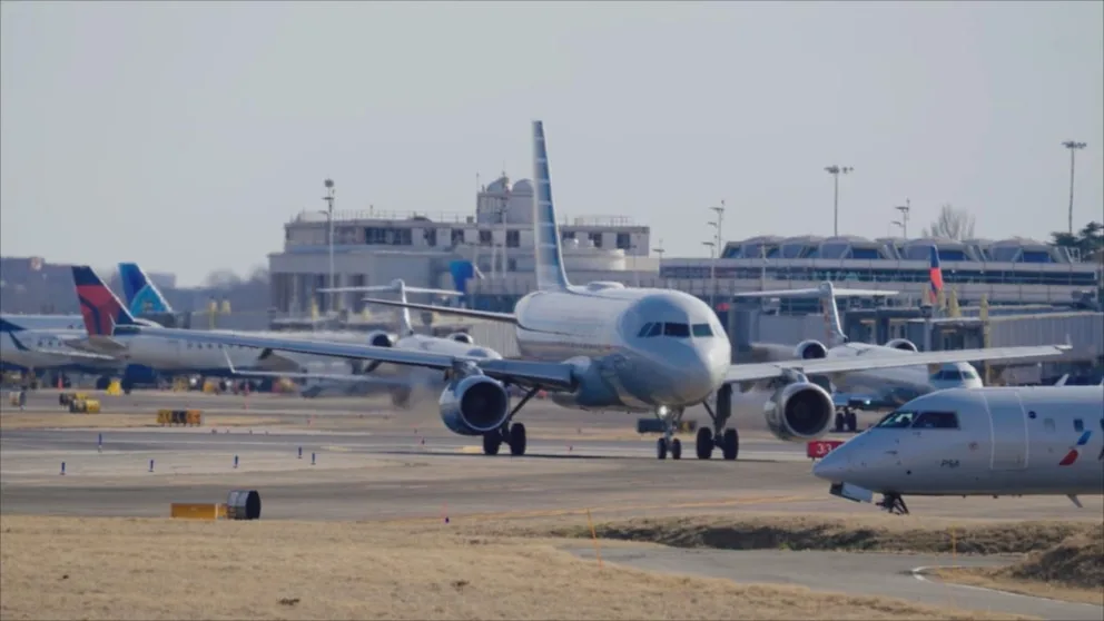 WATCH: Airlines cutting flights as jet fuel costs soar