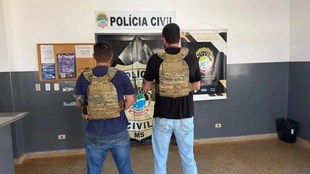 Homem é morto em abordagem da Garras em Nova Alvorada do Sul