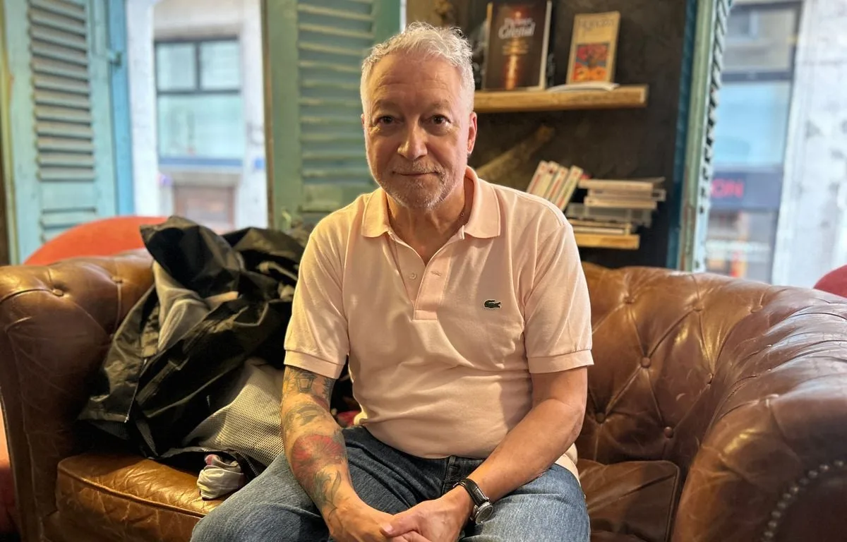 « Il y avait de la peur, mais aussi beaucoup de bienveillance »… Pierre était à la première pride de Lyon en 1996