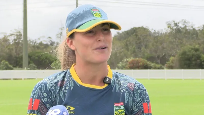 Jillaroos pumped for home World Cup