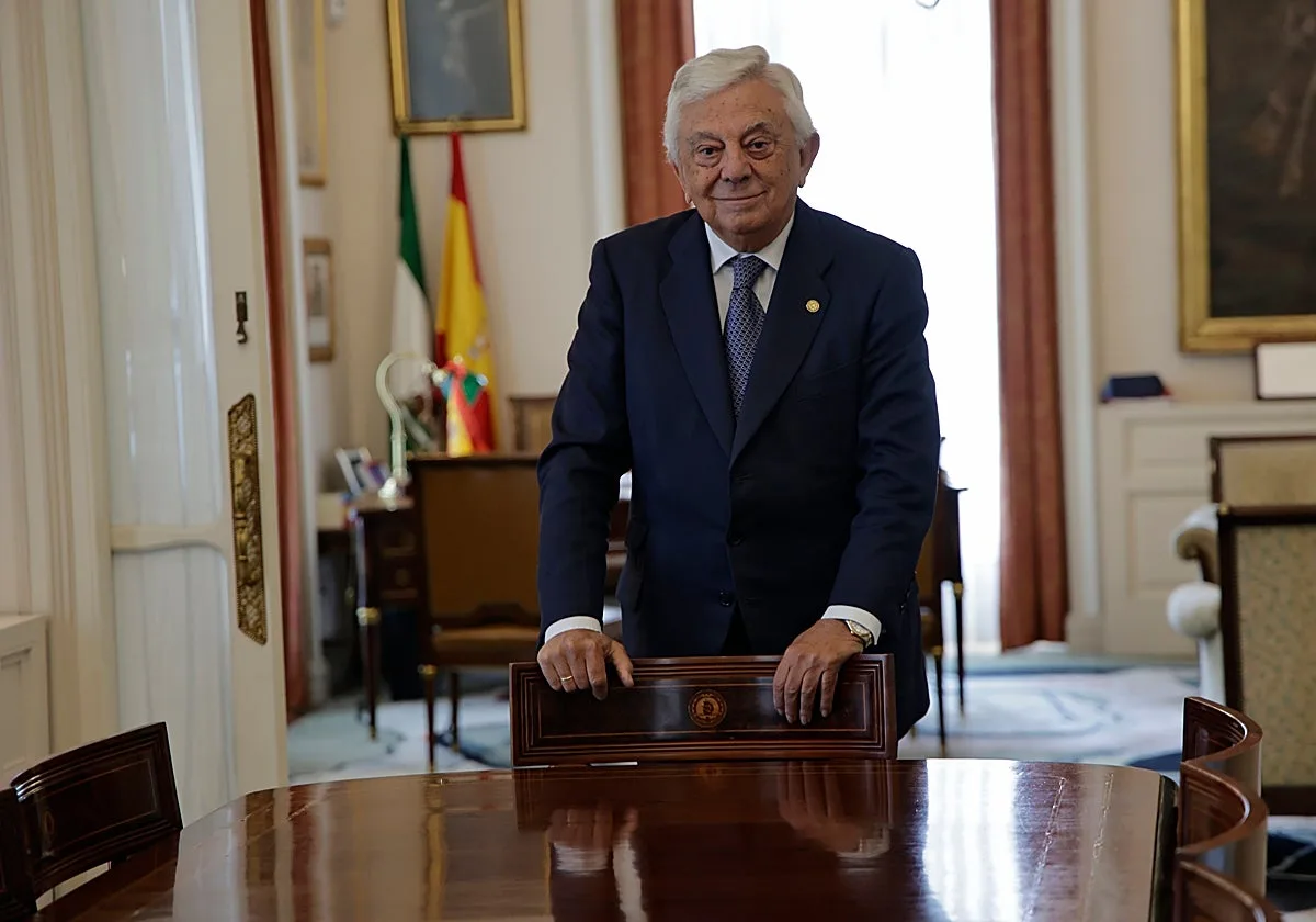 La Cámara de Comercio llama a los empresarios sevillanos a sumarse a las concentraciones de apoyo a Ceuta