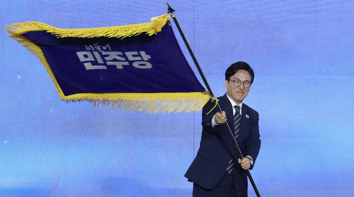수석대변인 박성준·비서실장 김태선 임명