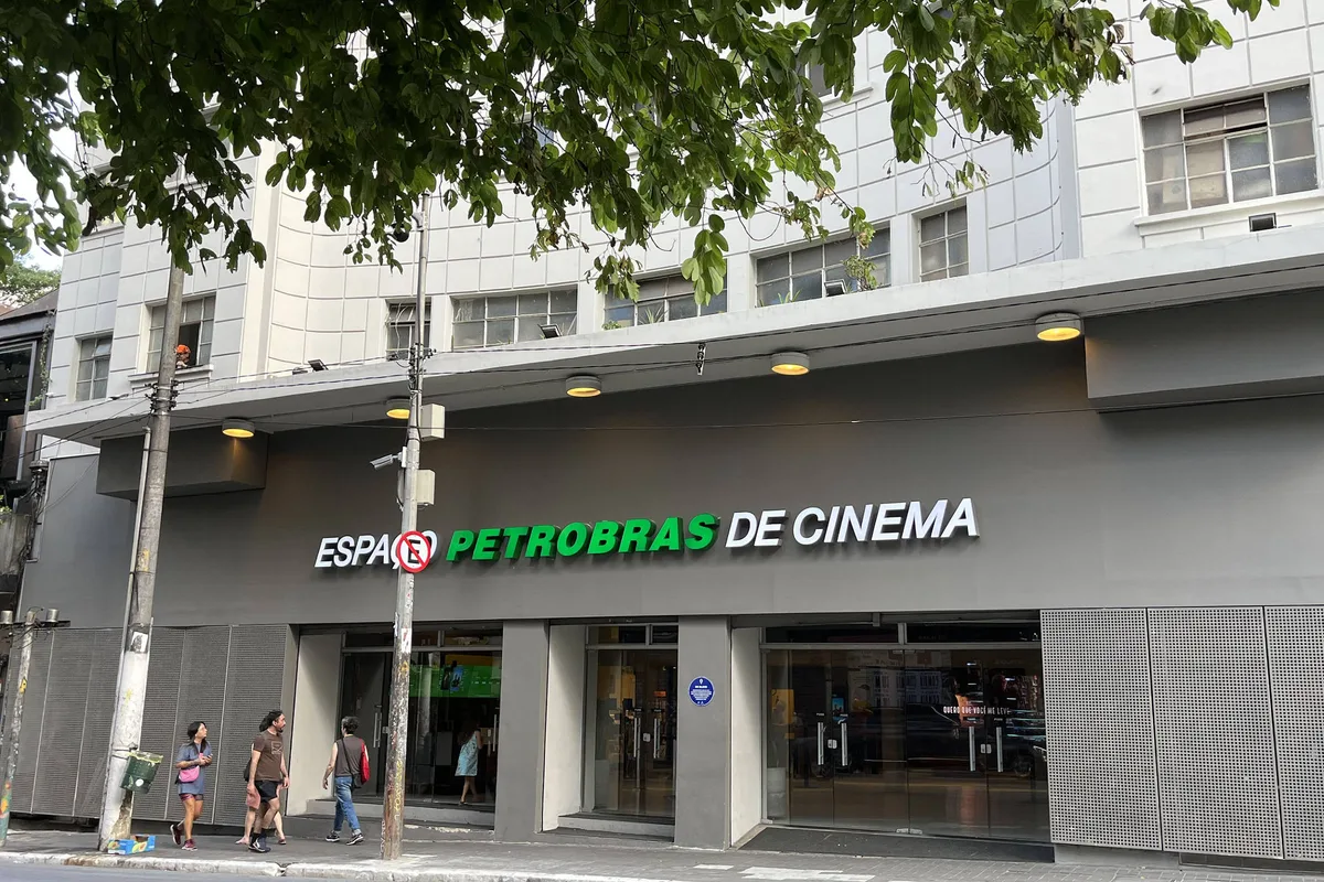 STJ suspende reintegração em anexo do Espaço Petrobras de Cinema
