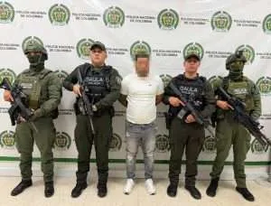 TSJ aprobó extradición de alias El Cucaracho