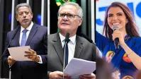 Quaest: em Alagoas, Lula tem 44% e Flávio Bolsonaro, 29%, no 1º turno