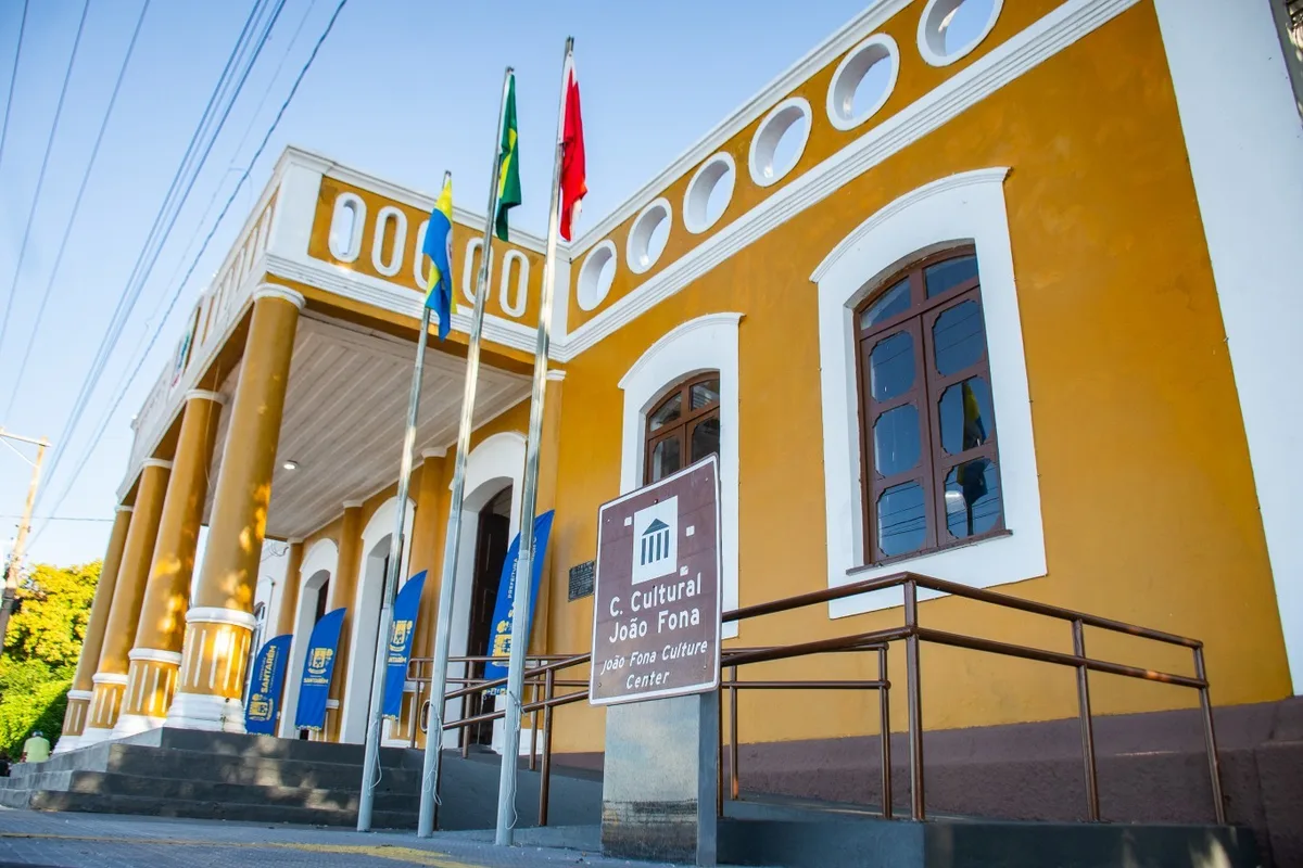 Centro Cultural João Fona celebra 35 anos com oficinas, exposição e apresentações culturais em Santarém