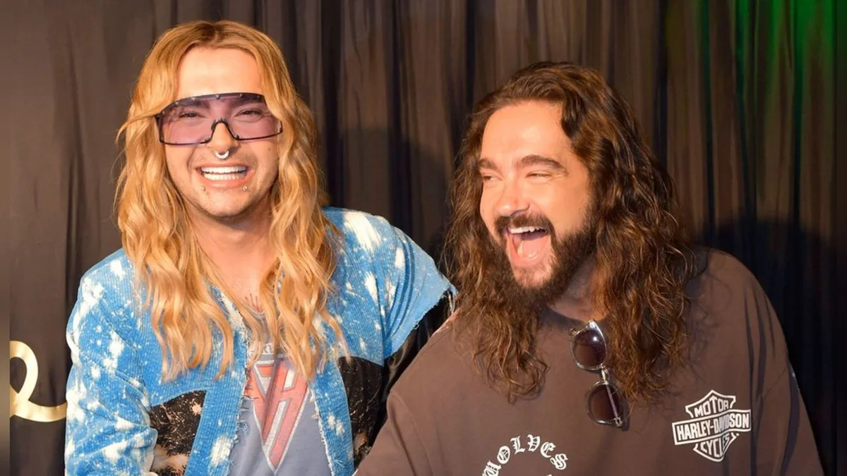 37. Geburtstag von Tom und Bill Kaulitz: Frühe Glückwünsche von Heidi Klum