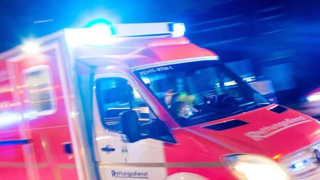 Unfallursache ungeklärt: Pedelec-Fahrer stirbt nach Verkehrsunfall in Essen