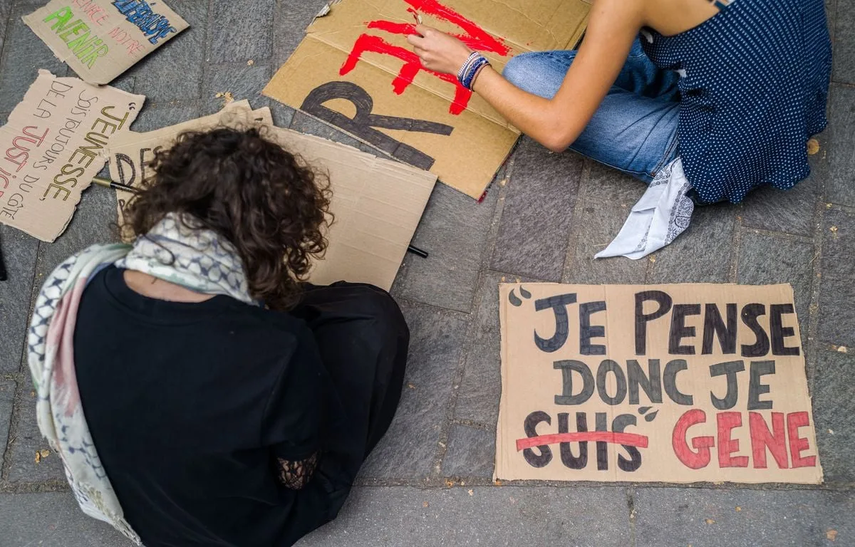 Colère des lycéens : « Pour l’instant, c’est gérable »… Faudra-t-il rattraper les heures de cours perdues ?