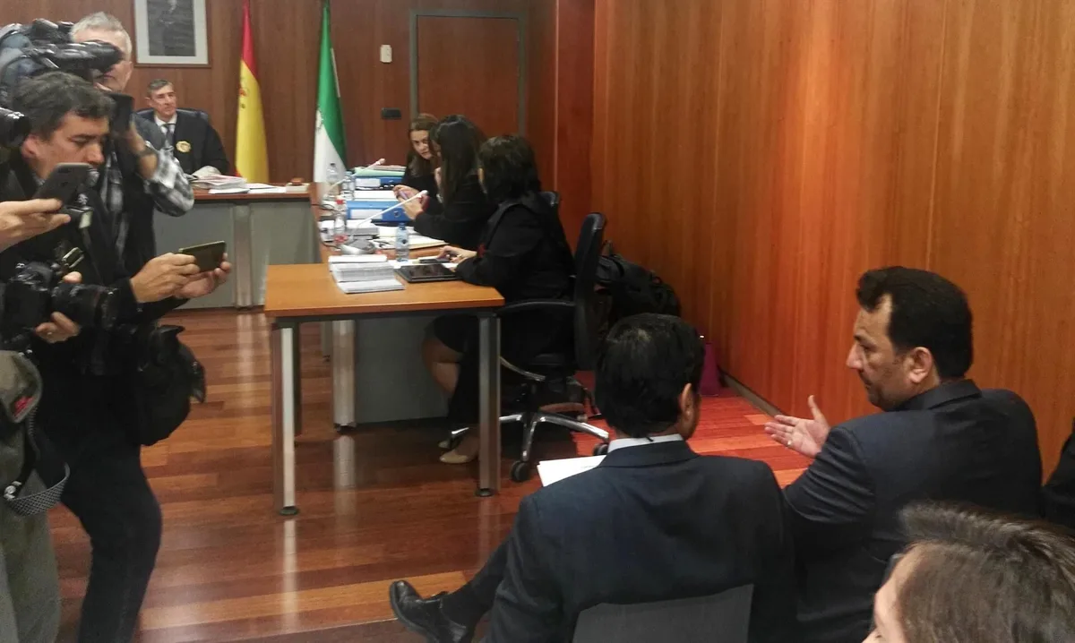 Detenido en Alemania uno de los hijos de Al-Thani acusado en el caso de irregularidades en el Málaga